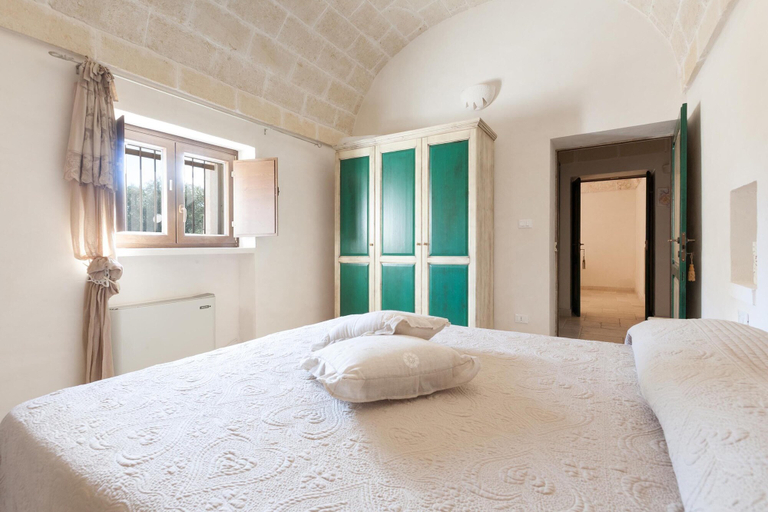 Bedroom 5, Le Site, Brindisi