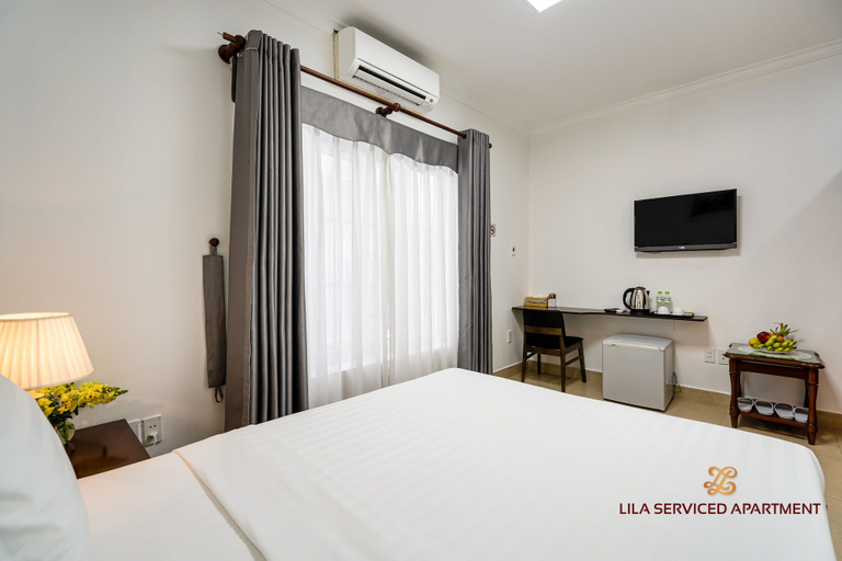 Bedroom 4, LILA Hotel & Apartments, District 7