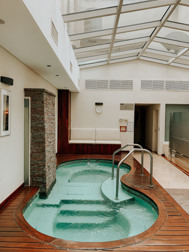 Sport & Beauty 2, Blank Hotel Recoleta, Distrito Federal