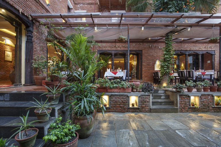 Food & Drinks 5, Hotel Thamel House, Bagmati