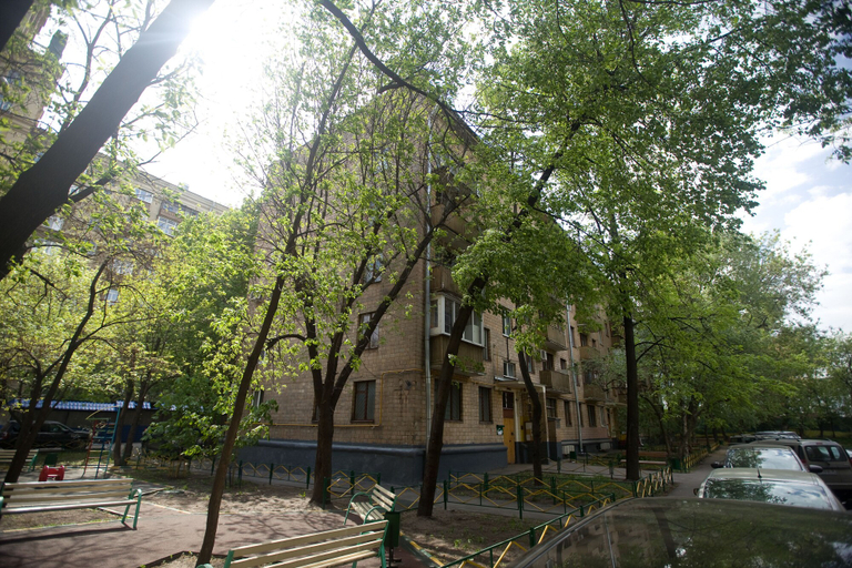 Exterior & Views 2, Kvart Apartments Kievskaya, Central
