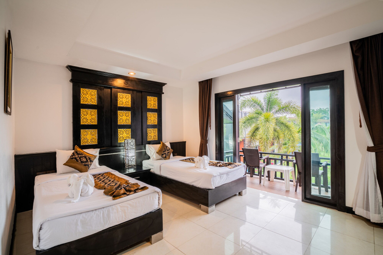 Bedroom 3, Phi Phi Andaman Legacy Resort, Mueang Krabi