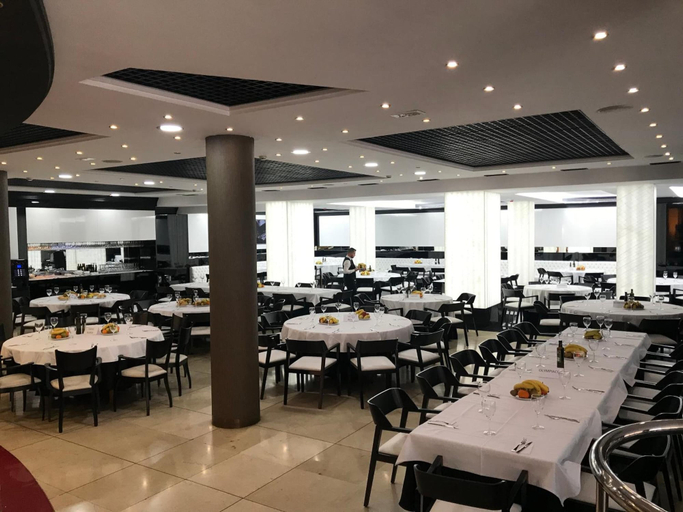 Food & Drinks 5, Hotel Benetússer, Valencia