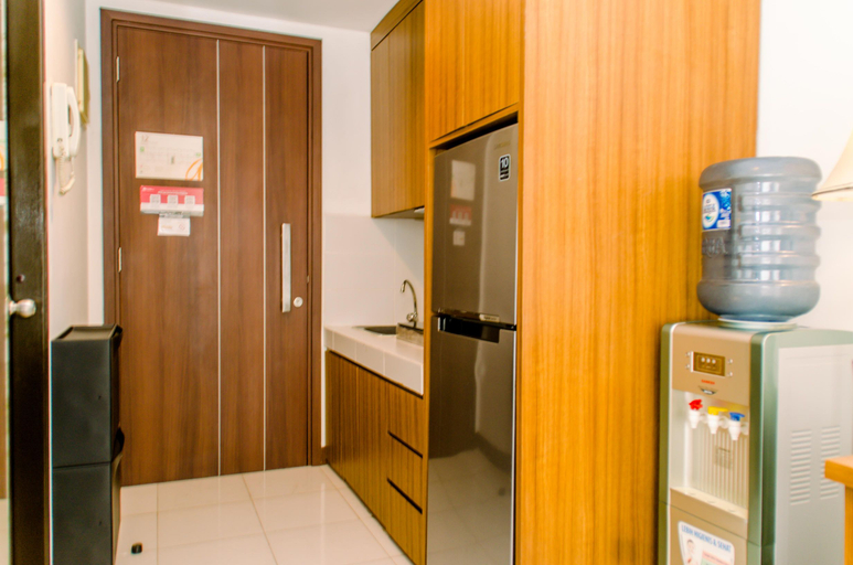 Others 4, Cozy Living Studio Apartment at Scientia Residence By Travelio, Tangerang