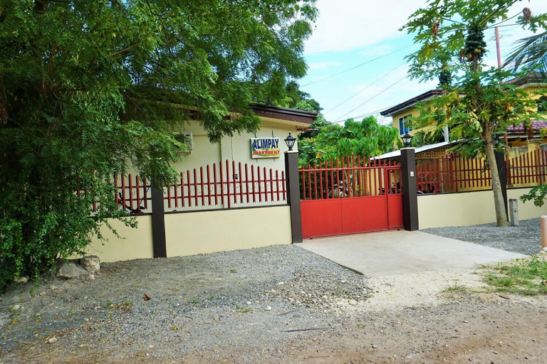 Exterior & Views 2, Alimpay Foresters Apartment, Panglao