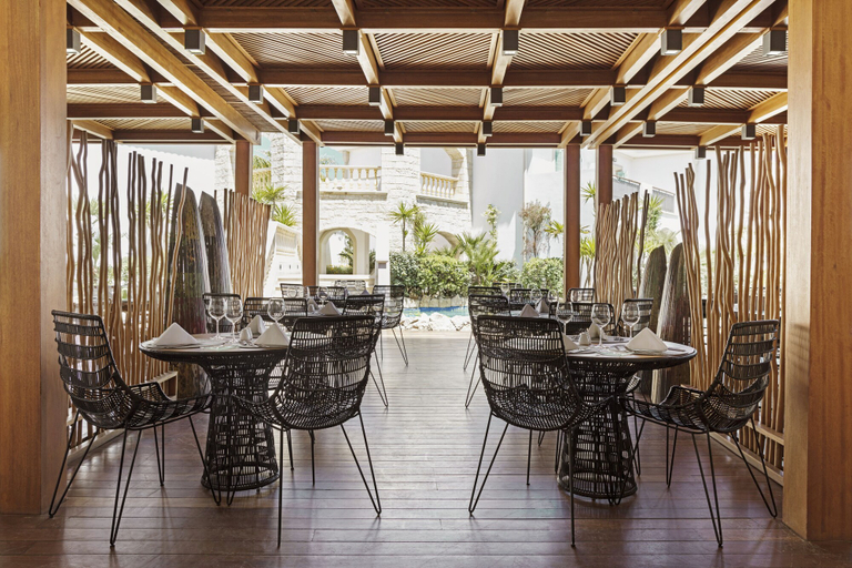 Food & Drinks 5, Mitsis Selection Laguna, Crete