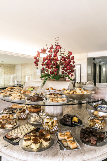 Food & Drinks 5, Savassi Hotel, Belo Horizonte