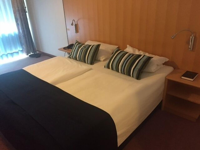 Bedroom 4, Hotel Torgauer Brauhof, Nordsachsen
