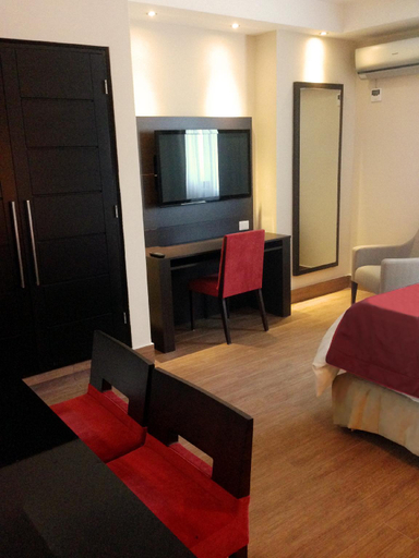 Bedroom 3, Principe Hotel and suites, Panamá