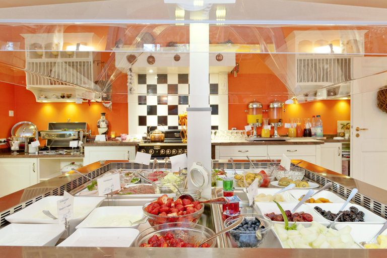 Food & Drinks 5, Hotel Villa Monte Vino, Potsdam