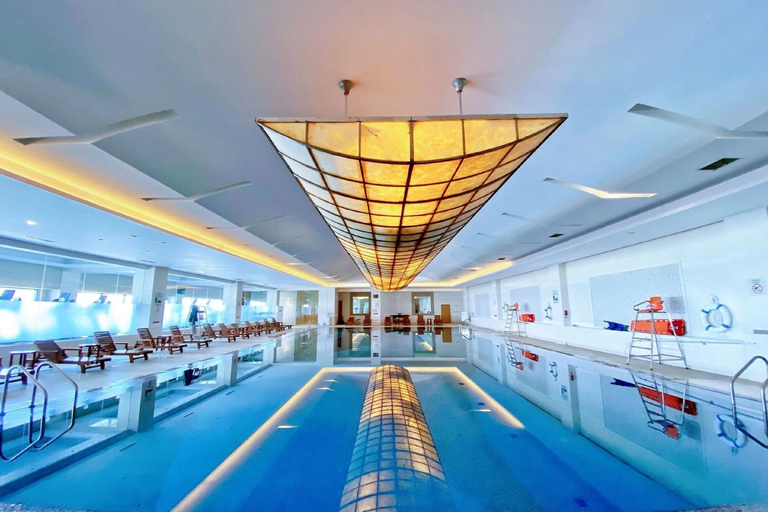 Sport & Beauty 3, DoubleTree by Hilton Hotel Qinghai - Golmud, Haixi Mongol and Tibetan