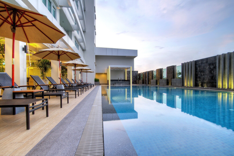 Sport & Beauty 2, Classic Kameo Hotel & Serviced Apartments, Ayutthaya, Phra Nakhon Si Ayutthaya