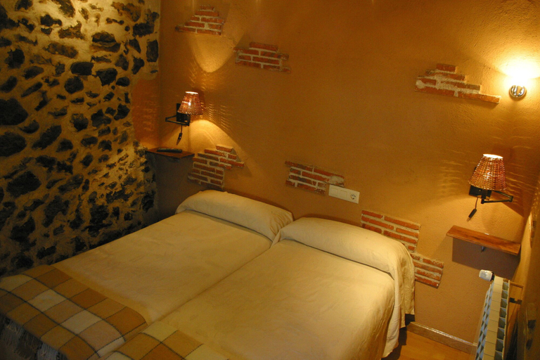 Bedroom 2, Posada de Bleto, Salamanca