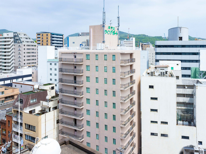 Hotel Wingport, Nagasaki