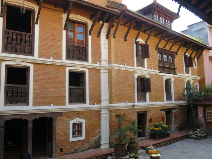 Exterior & Views 2, The Inn Patan, Bagmati