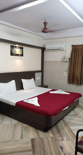 Bedroom 5, Hotel Sai National, Visakhapatnam