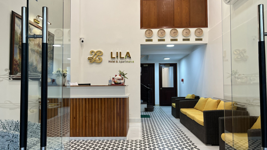 Others 5, LILA Hotel & Apartments, Ho Chi Minh City