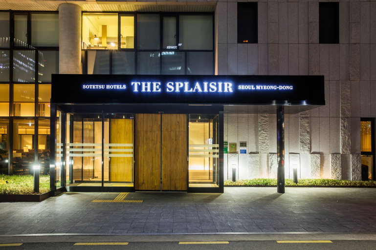 Sotetsu Hotels The Splaisir Seoul Myeongdong, Jung