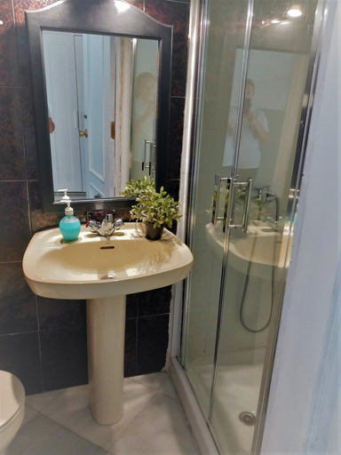 Bathroom 5, Sevilla Dream Hostel, Sevilla
