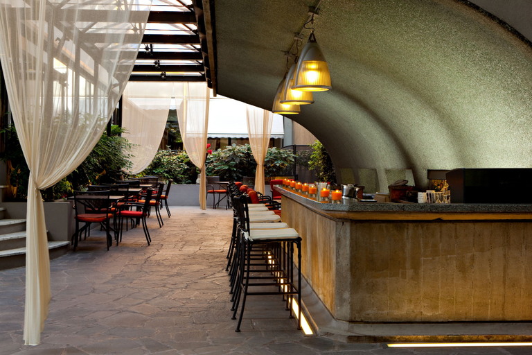 Food & Drinks 5, Hotel Manin, Milano