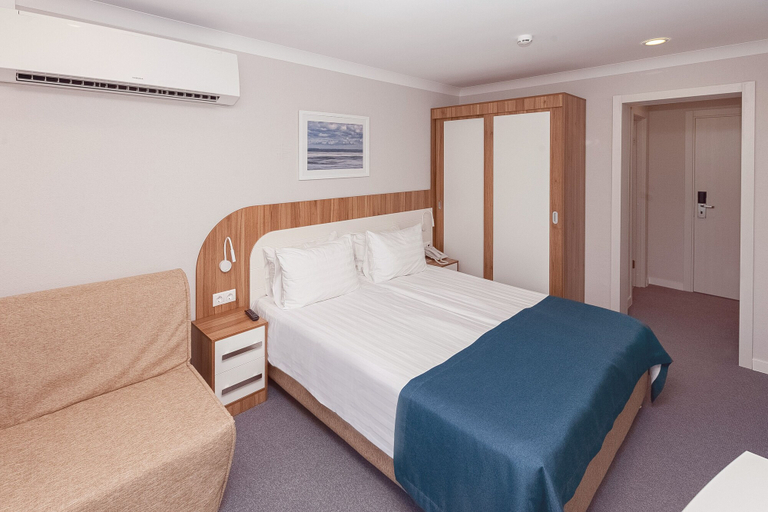 Bedroom 3, Alean Family Resort & SPA Sputnik, Sochi gorsovet