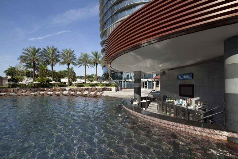 Exterior & Views 2, City of Dreams – The Countdown Hotel, Makau