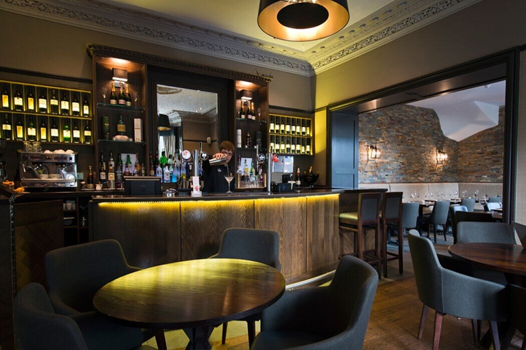 Food & Drinks 5, Number 10 Hotel, Glasgow