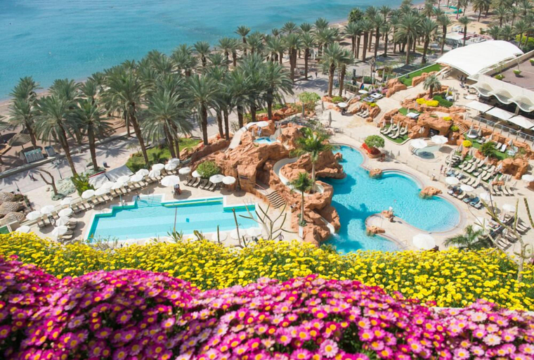 Exterior & Views 2, Dan Eilat, Aqaba
