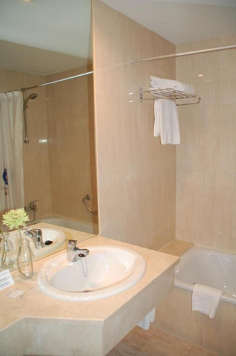 Bathroom 4, Eco Via Lusitana, Madrid