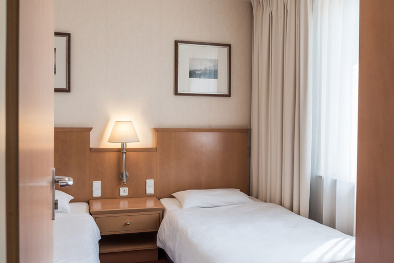 Bedroom 3, Scandic Gdansk, Gdańsk City