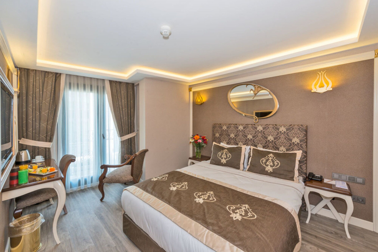 Bedroom 3, Hotel The Pera Hill, Beyoğlu