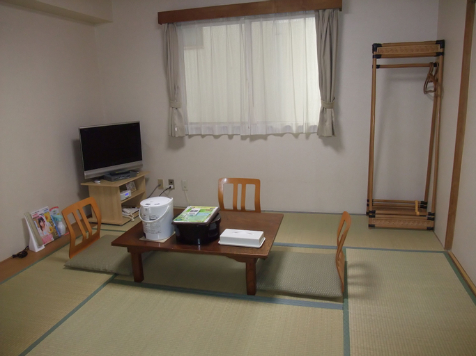 Bedroom 4, Hotel Tateshina, Shinjuku