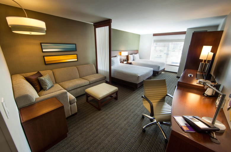 Bedroom 3, Hyatt Place Tijuana, Tijuana