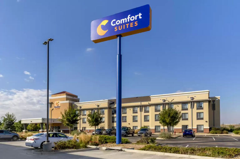 Exterior & Views 2, Comfort Suites Longmont, Weld