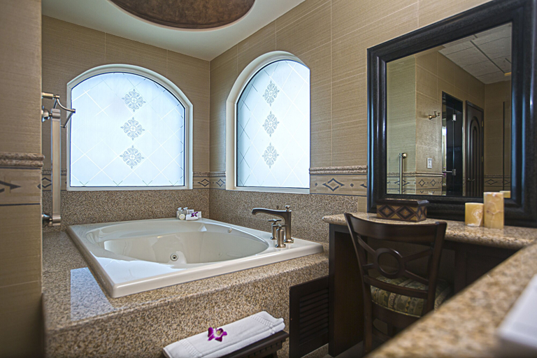 Bathroom 5, Grand Residences Riviera Cancun - All Inclusive, Benito Juárez
