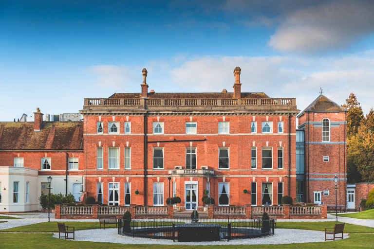 Exterior & Views 2, Oakley Hall Hotel, Hampshire