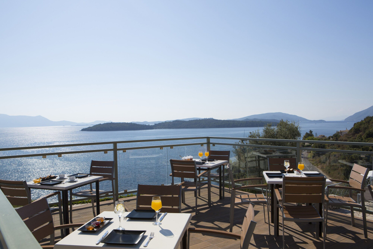 Food & Drinks 5, Red Tower Hotel Lefkada, Ionian Islands