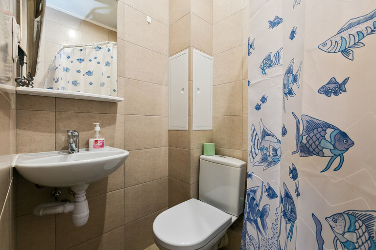 Bathroom 3, MaxRealty24 UP-kvartal 2, Khimki