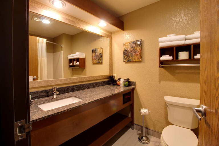 Bathroom 4, Best Western Harbour Pointe Lakefront, Mackinac
