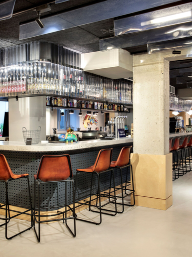 Food & Drinks 5, Moxy Paris Bastille France, Paris