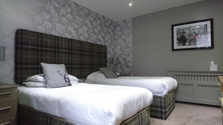 Bedroom 3, The Redcliffe, Highland