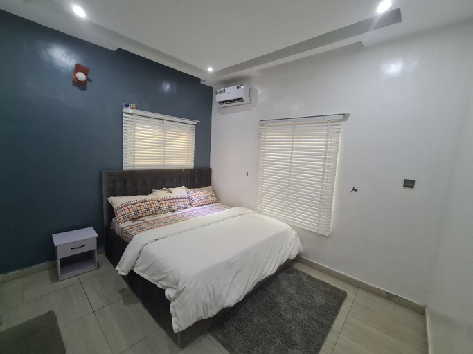 Bedroom 5, Asa Apartments, Port Harcourt