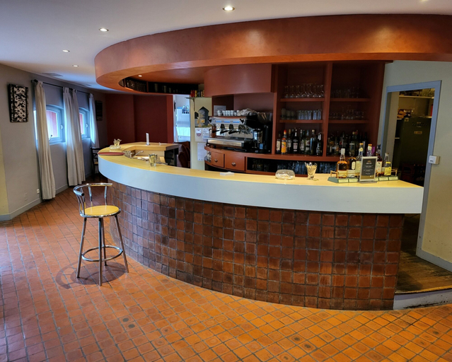 Food & Drinks 5, Hôtel Causse Comtal Rodez, The Originals Relais, Aveyron