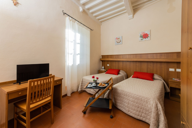 Bedroom 4, B&B San Francesco, Arezzo