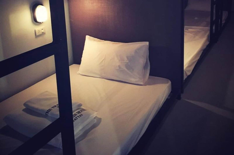 Bedroom 4, The Train Hotel Hatyai, Hat Yai