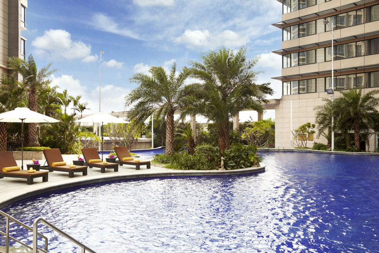 Sport & Beauty 2, Hilton Foshan, Foshan