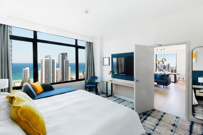 Bedroom 4, voco GOLD COAST by IHG, Gold Coast