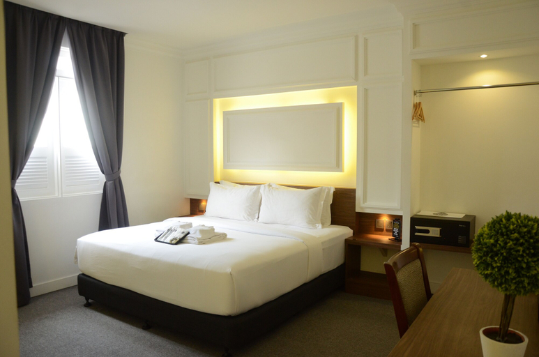 Bedroom 3, TheBlanc Boutique Hotel, Malacca City