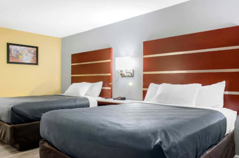 Bedroom 4, Escape Inn Hershey, Dauphin