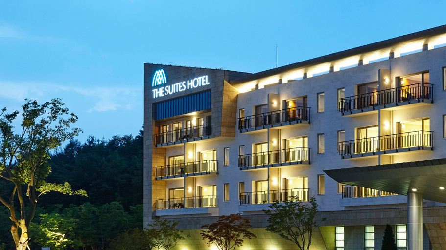 Exterior & Views 2, The Suites Hotel Namwon, Namwon